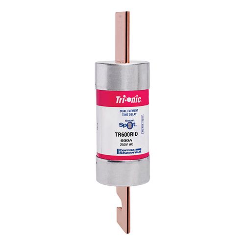 TR600RID - Fuse Tri-Onic® 250V 600A Time-Delay Class RK5 TR Series Smart-Spot